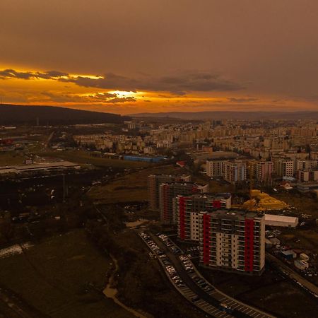 The Perfect Space - New1Bedroom & Parking Târgu-Mureş Dış mekan fotoğraf