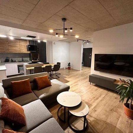 The Perfect Space - New1Bedroom & Parking Târgu-Mureş Dış mekan fotoğraf